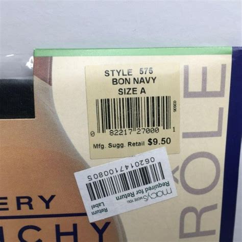 givenchy total control 575 pantyhose